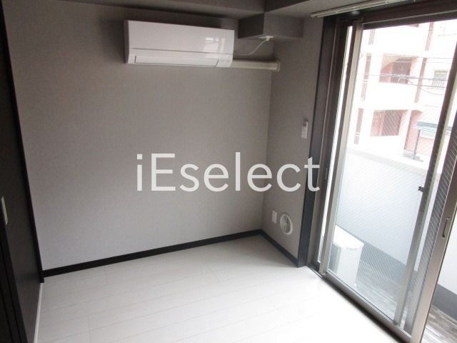 その他部屋・スペース　アクセントクロスのお洒落な室内です