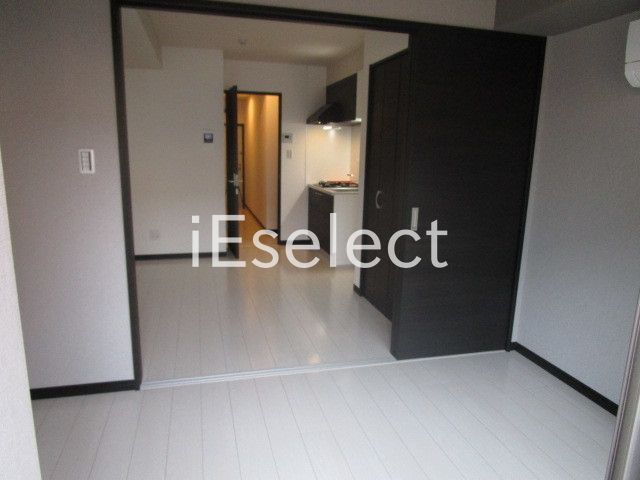 居室・リビング　ダイニングスペース投げて使える間取りで開放的です