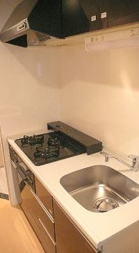 キッチン　別部屋参考写真