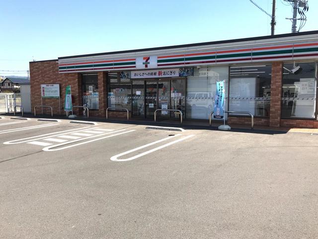 コンビニ　セブンイレブン岩出中島店（コンビニ）まで1087m