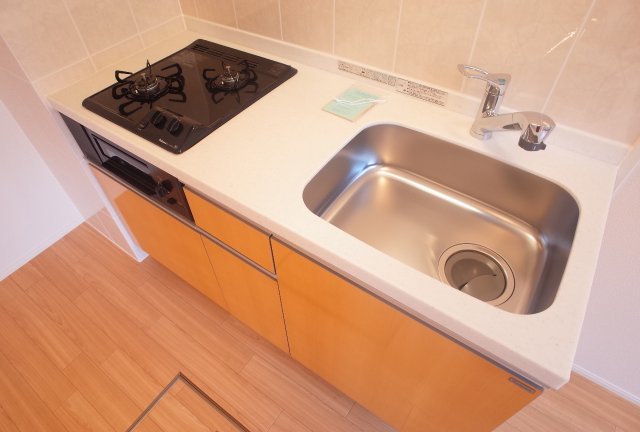 キッチン　システムキッチン