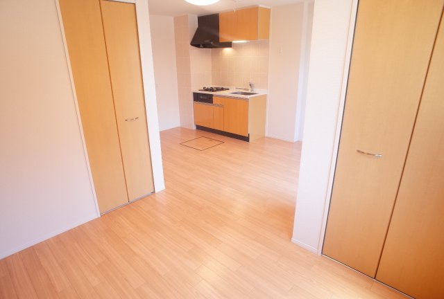 居室・リビング　居室11.8帖