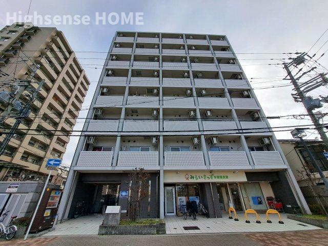 建物外観　外観です