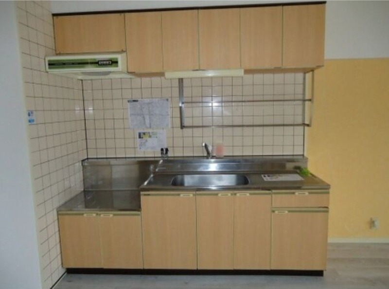 キッチン　別号室