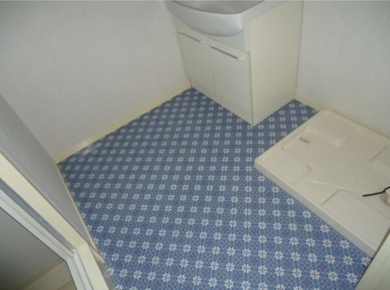 洗面設備　別号室