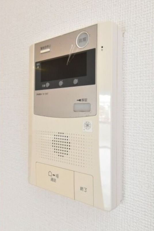 セキュリティ　別号室