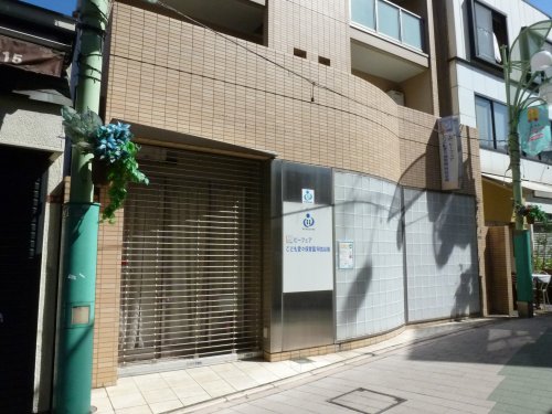 幼稚園・保育園　ビーフェアこども愛々保育園阿佐谷南（幼稚園・保育園）まで1441m