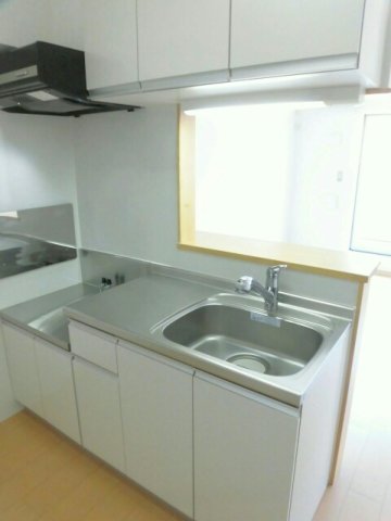 キッチン　使いやすいキッチンです