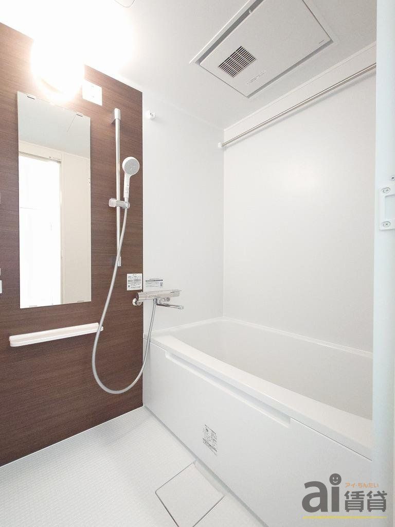 バス・シャワールーム　同仕様写真