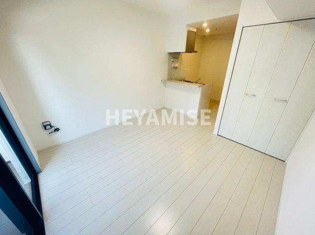 居室・リビング　※同間取りの別の階のお部屋の写真です※