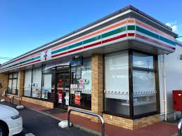 コンビニ　セブンイレブン 名古屋如意店（コンビニ）まで243m