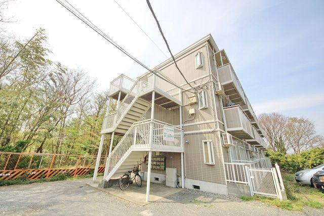 建物外観　★外観★