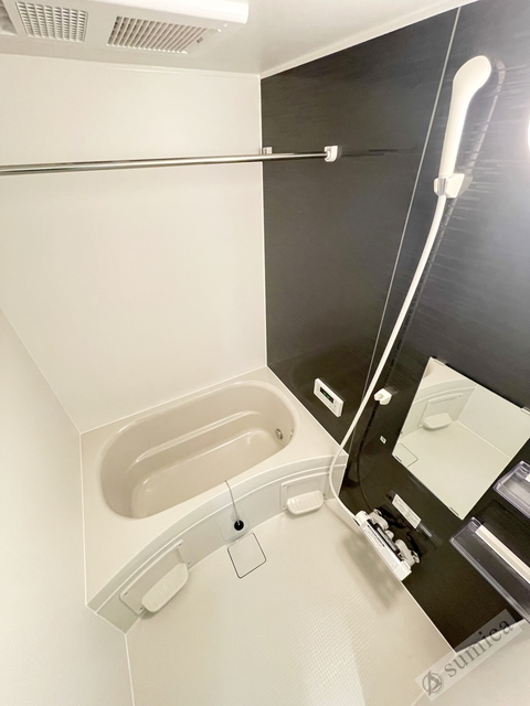 バス・シャワールーム　追い炊き・浴室暖房乾燥機付きバスルーム♪