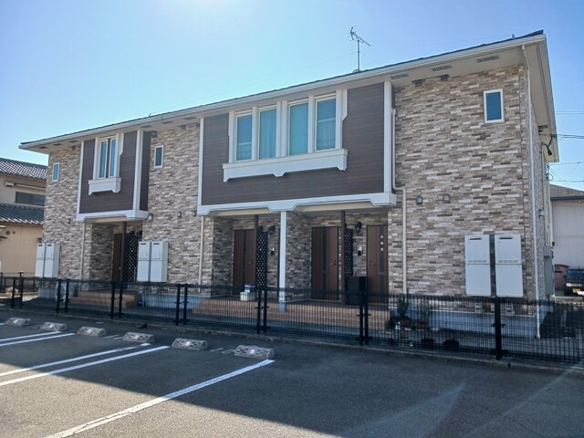 建物外観　外観写真