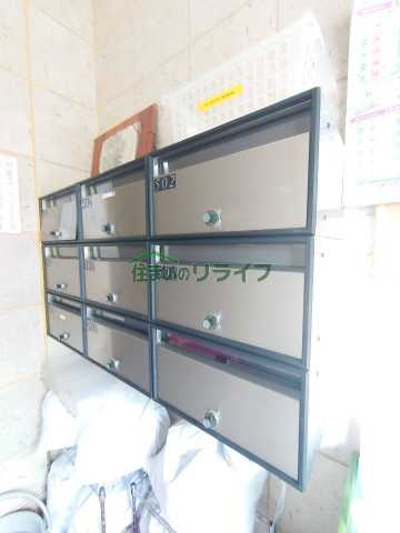 その他共有部分　メゾンふじ