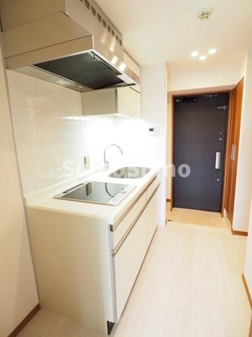 キッチン　キッチンです