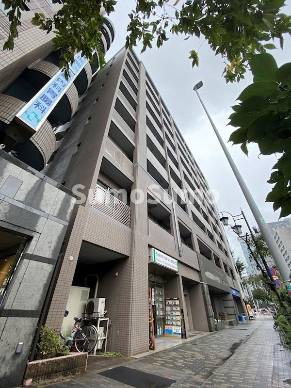 建物外観　物件の外観です