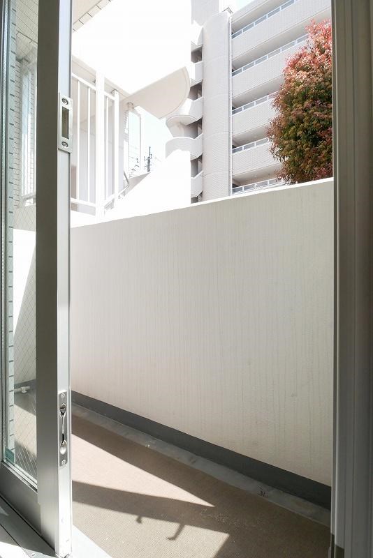 バルコニー　別号室参考写真