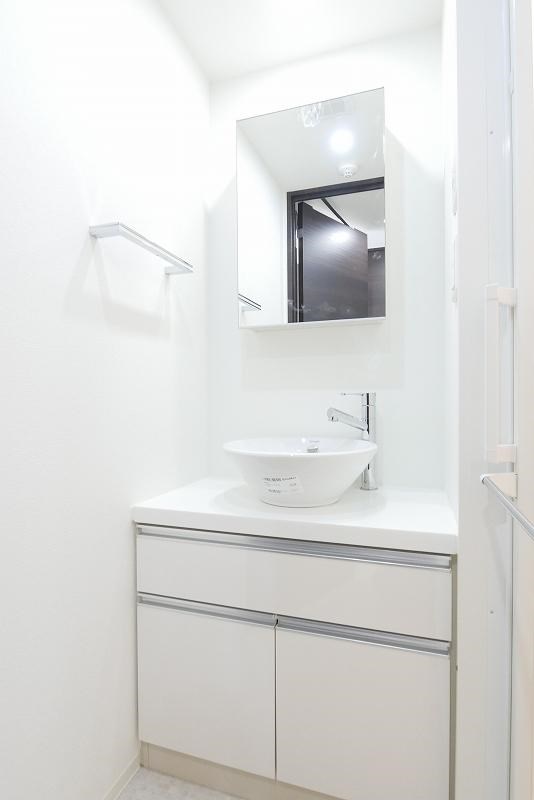 洗面設備　別号室参考写真