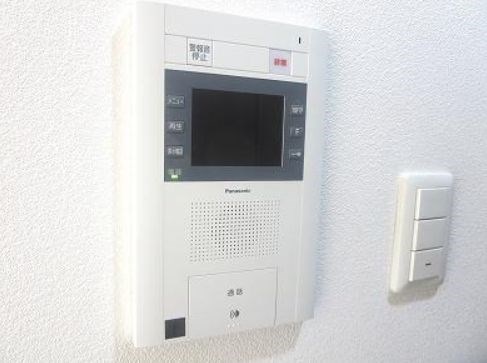 セキュリティ　別号室参考写真