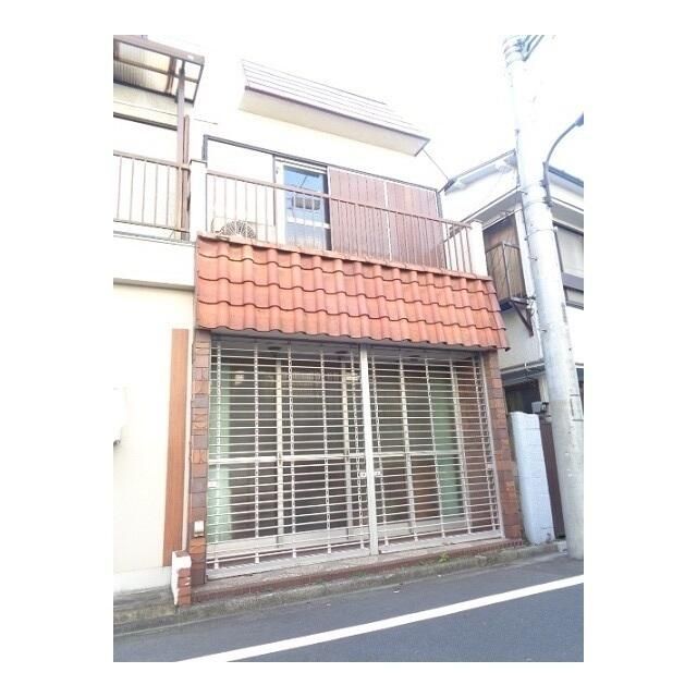 建物外観　お電話でお問い合わせを頂くとスムーズです♪