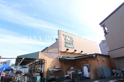 スーパー　ワイズマート 中葛西店（スーパー）まで395m