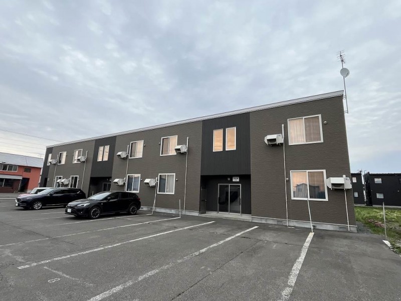 建物外観　外観２