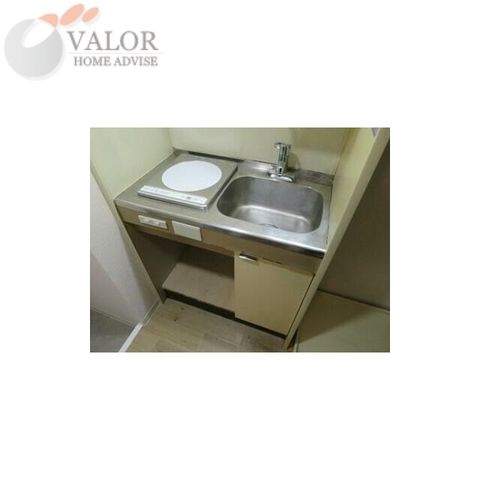 キッチン　物件画像