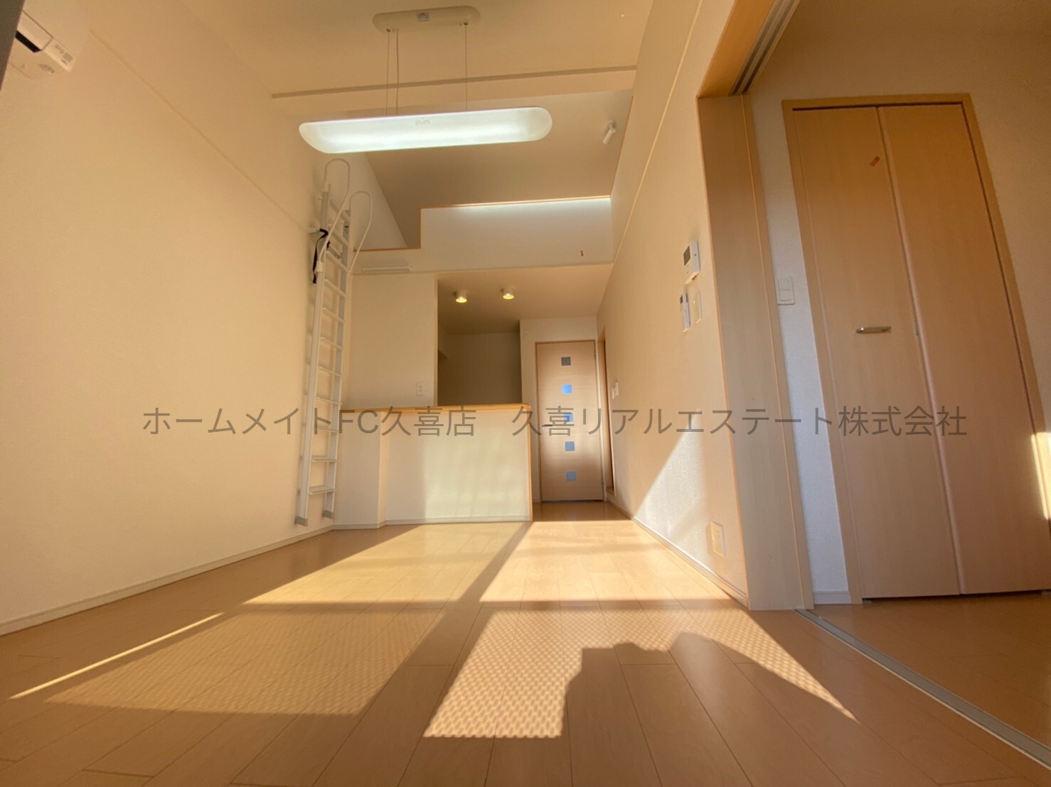 居室・リビング　同建物別室