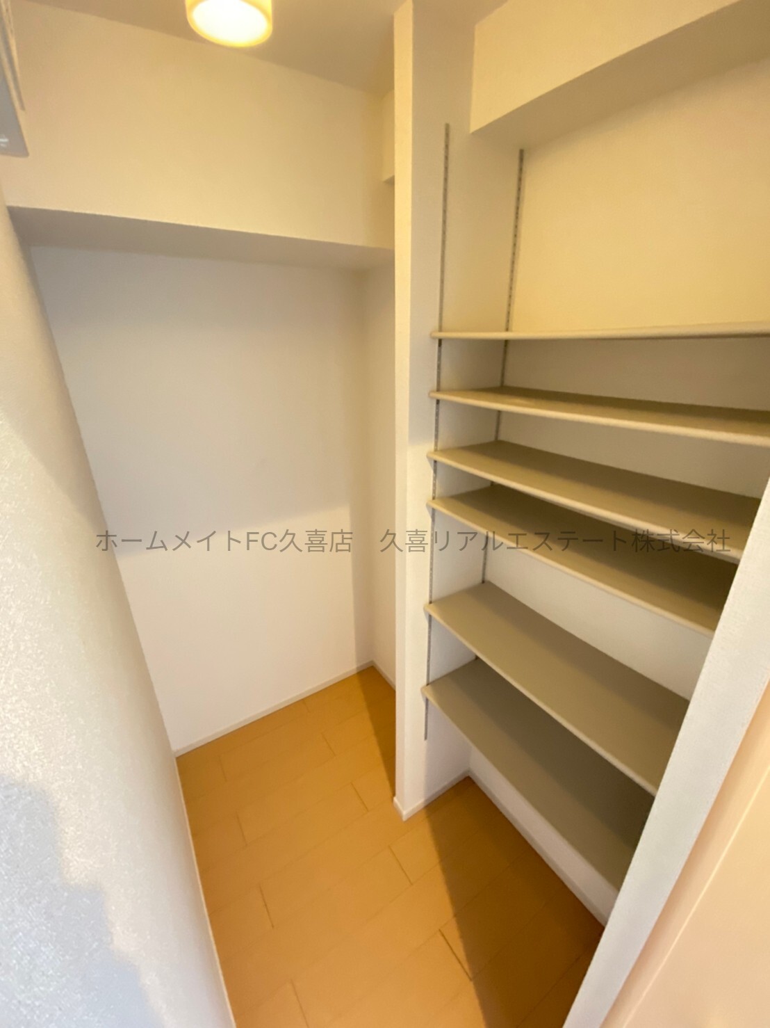 その他設備　同建物別室