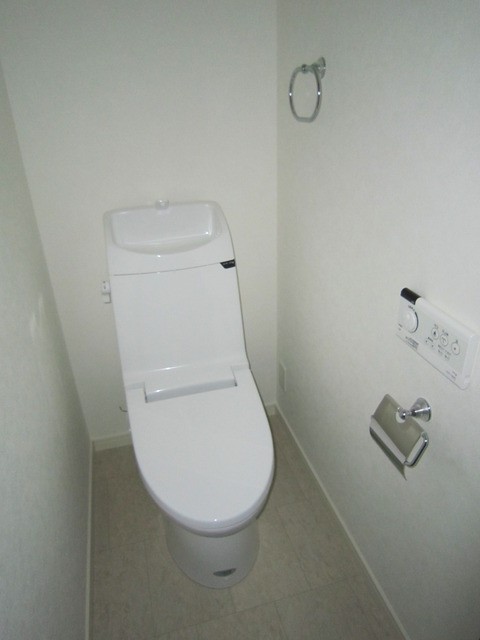 トイレ　トイレ※別部屋参考写真