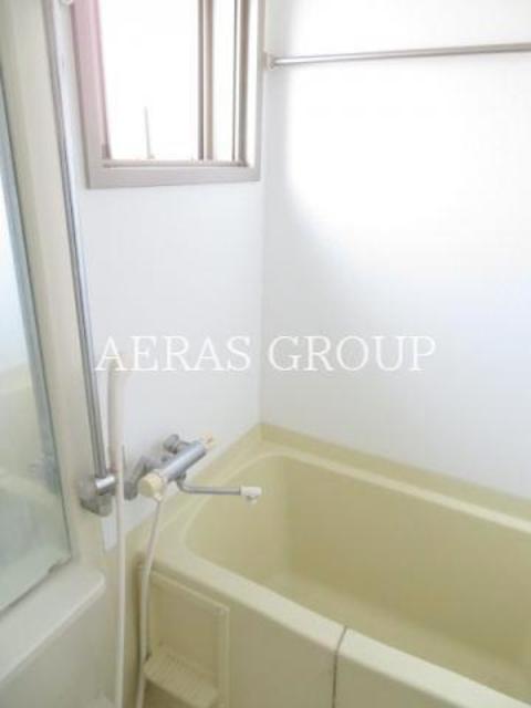 バス・シャワールーム　バスルーム