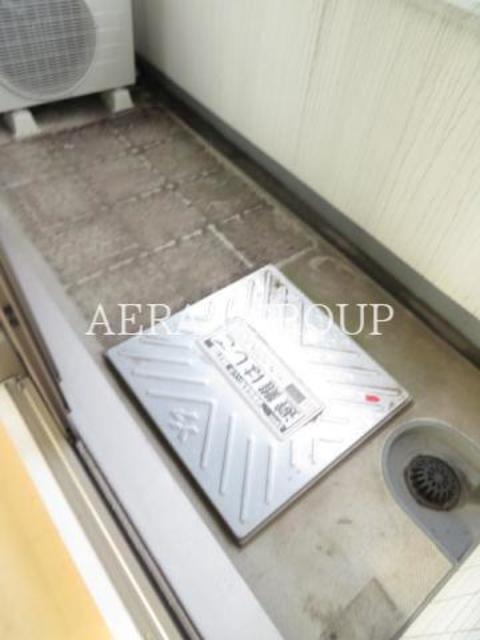 バルコニー　バルコニー