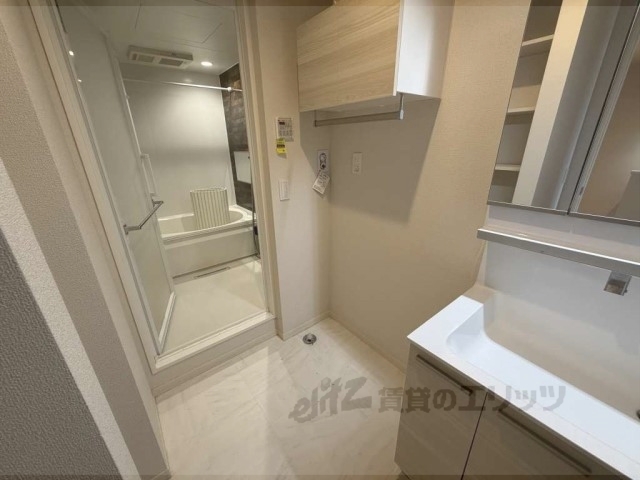 その他部屋・スペース　洗濯機置場