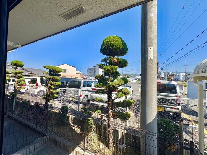 眺望