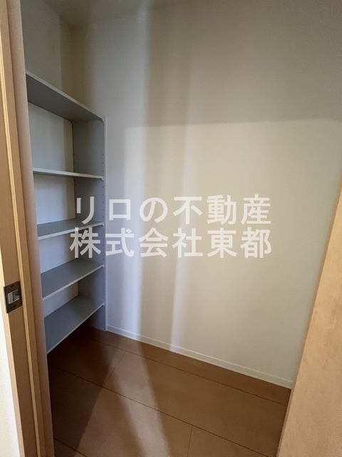 収納　増えがちな荷物をスッキリできる収納あります☆