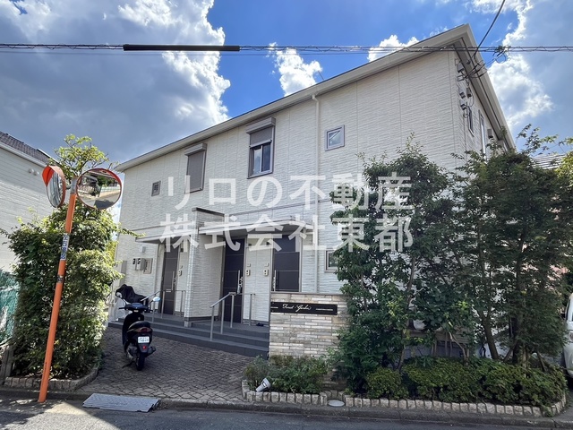 建物外観　シャーメゾンショップが紹介する積水ハ