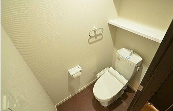 トイレ　同タイプ別部屋