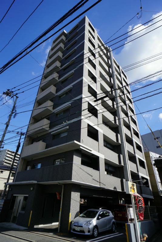 建物外観　外観