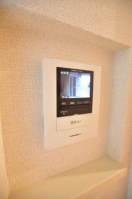 セキュリティ　ＴＶインターホン