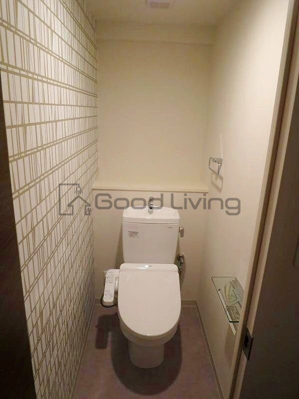 トイレ　リラックスリラックス