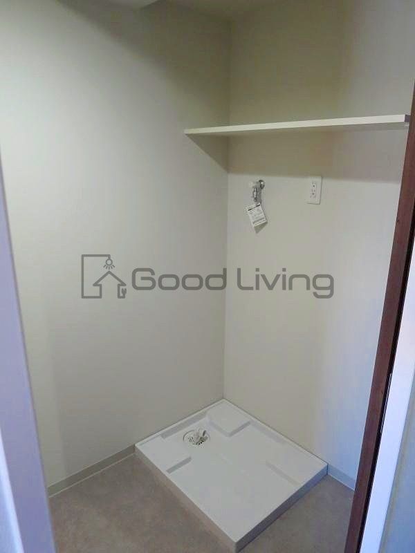 その他設備　室内洗濯機置き場