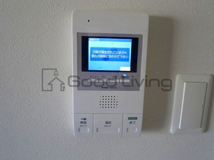 セキュリティ　不審者対策に「見える」安心