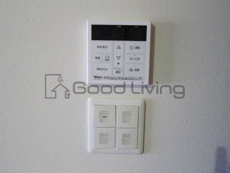 その他　給湯器