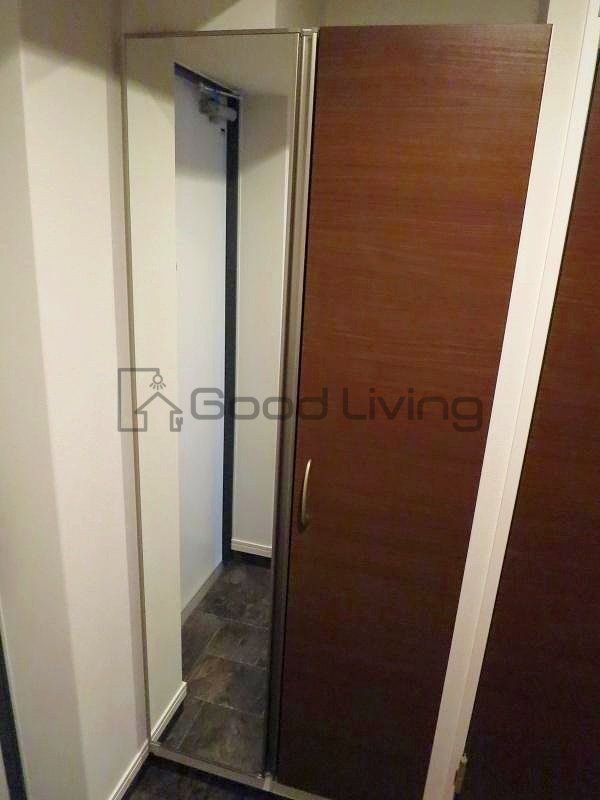 玄関　シューズボックス