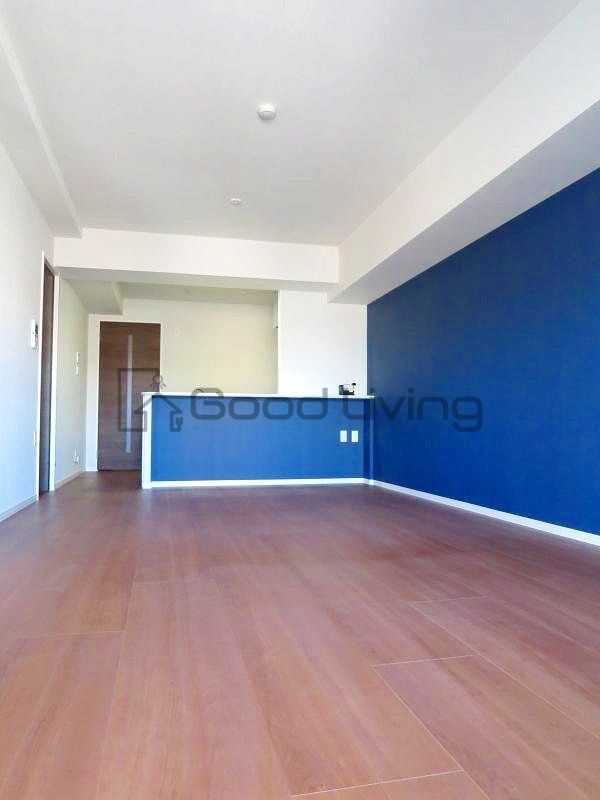 居室・リビング　ここで楽しい食事の時間