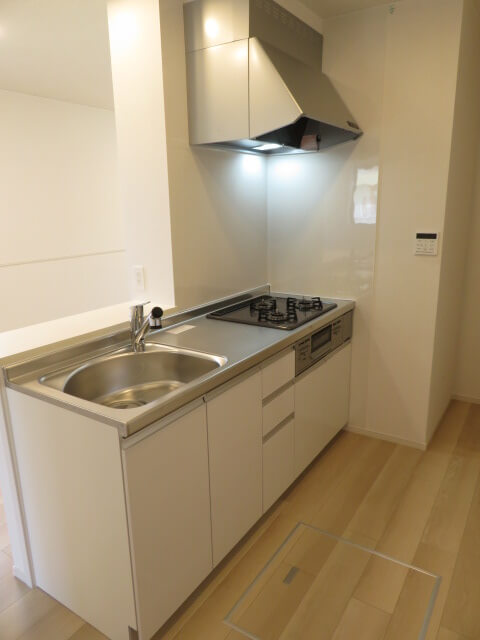 キッチン　カウンターキッチン