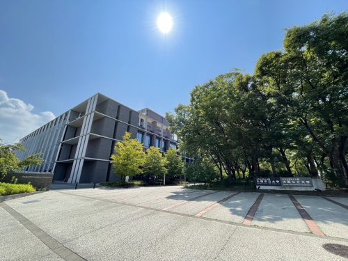 大学・短大　大阪公立大学（大学・短大）まで1840m