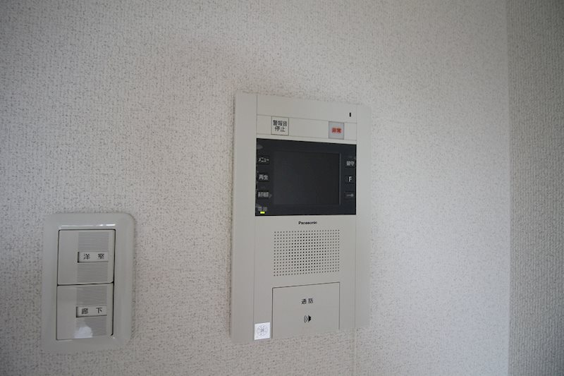 セキュリティ　★見学予約受付中★