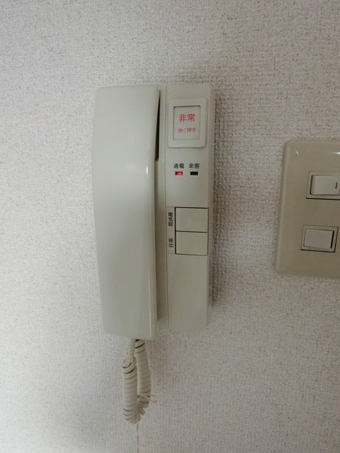 その他設備　ドアホンです